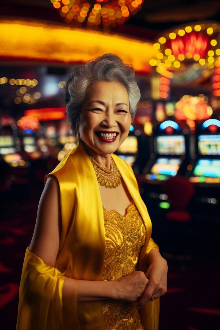 Android smartphone displaying casino gaming interface optimized for Bangladesh mobile users