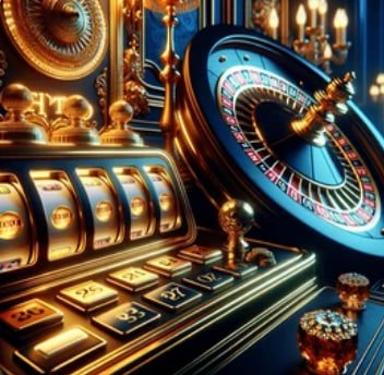 Modern slot game interface showing reels, paylines, and bonus features for Bangladesh players