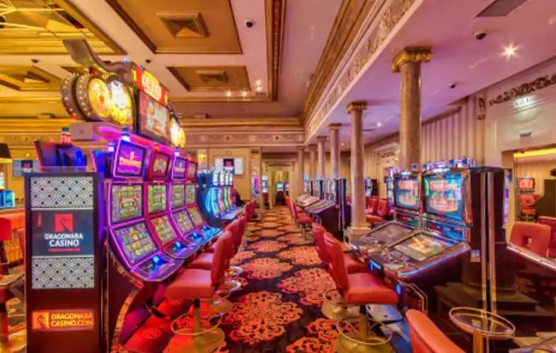 Android device showing casino app installation process and security settings for Bangladesh users