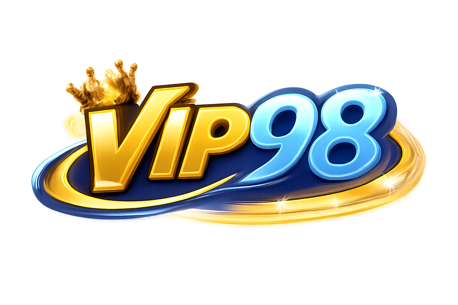 VIP98 logo